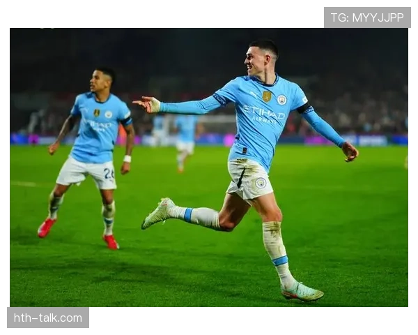 福登坚定留队曼城，开启冲击冠军荣誉新篇章