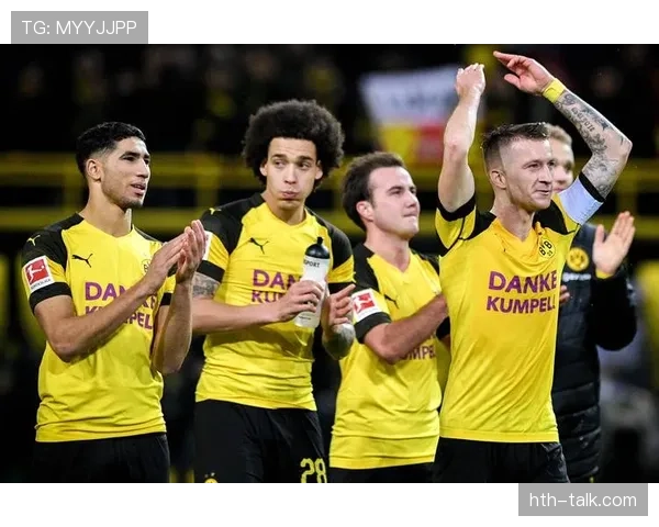 多特蒙德防线看似稳固,其实一碰就崩? 多特蒙德防线看似稳固,其实一碰就崩?