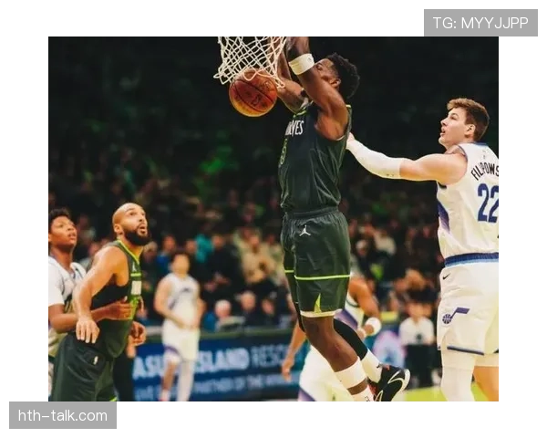 加内特挡拆牵制拉开空间 提升球队内线得分效率